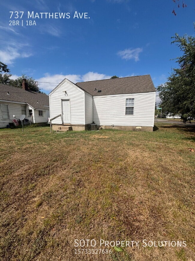 Building Photo - 737 Matthews Ave