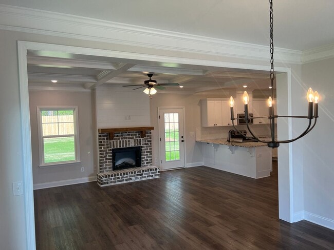 Building Photo - *** COMING SOON! *** Exquisite Rental Home Features 4 Beds, 2.5 Baths in John's Landing!