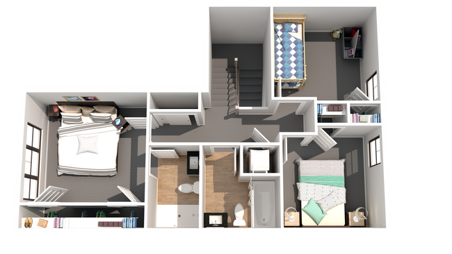 Building Photo - 3 Bedroom Townhomes For Rent