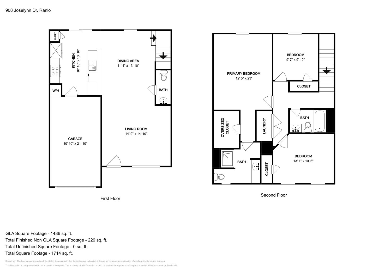 Building Photo - 908 Joselynn Drive