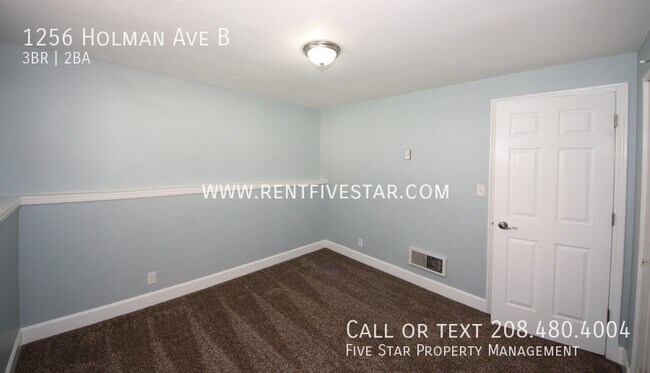 Building Photo - 1256 Holman Ave
