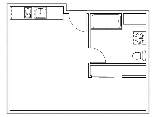 Floorplan - Criterion Promenade