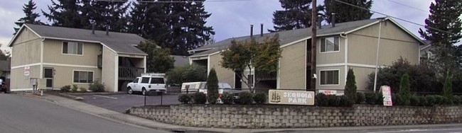 Building Photo - Sequoia Park Apartments