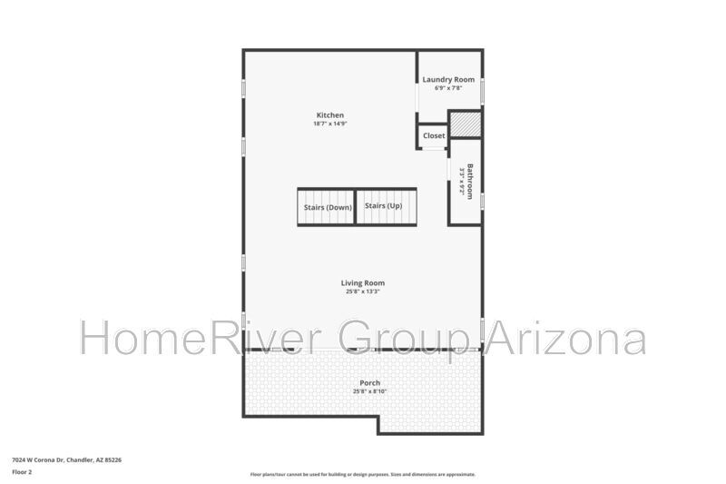 Building Photo - 7024 W Corona Dr