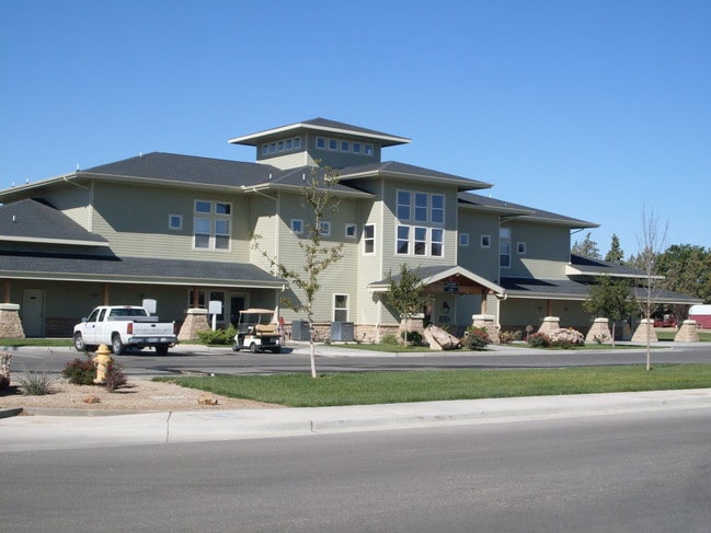 Building Photo