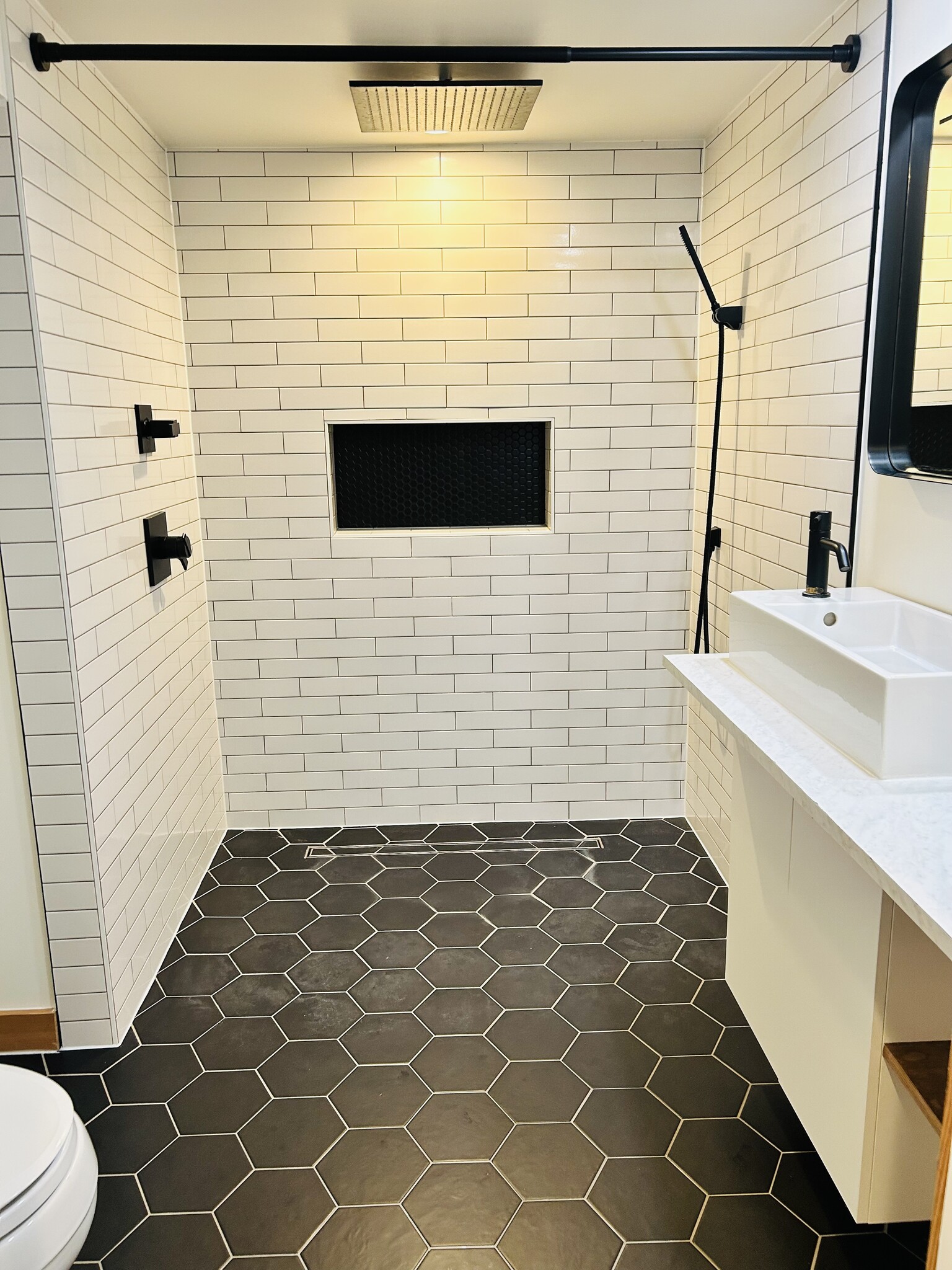 Bathroom - 8300 N Dwight Ave