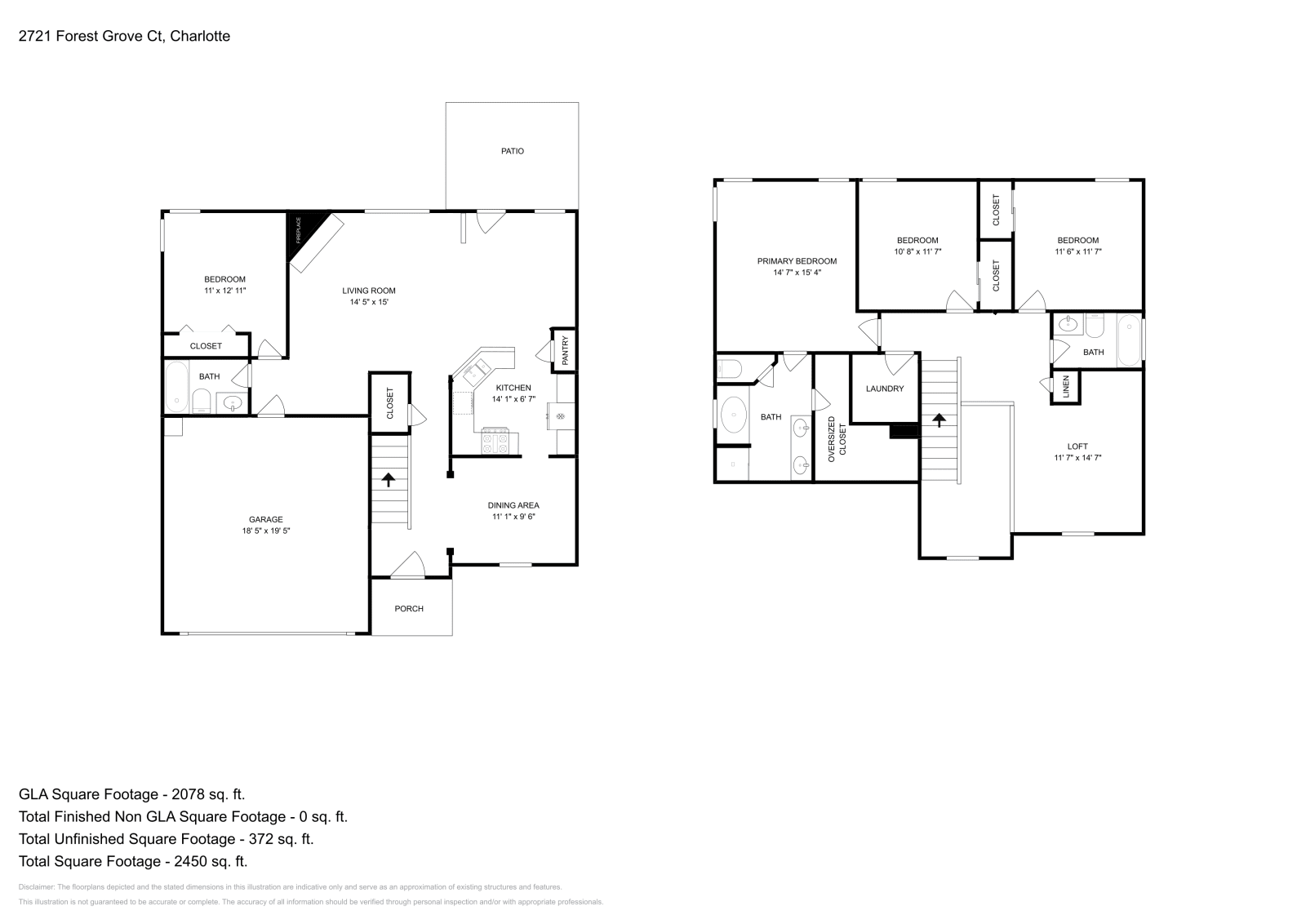 Building Photo - 2721 Forest Grove Ct