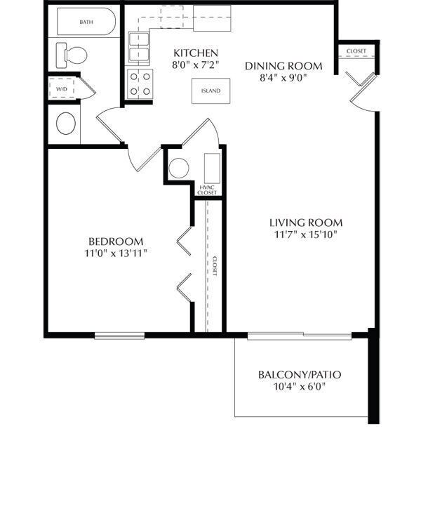 Floorplan - Brook Run
