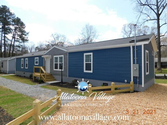 Building Photo - 3BR/2Bth w/ Lake Access and Pet Friendly i...