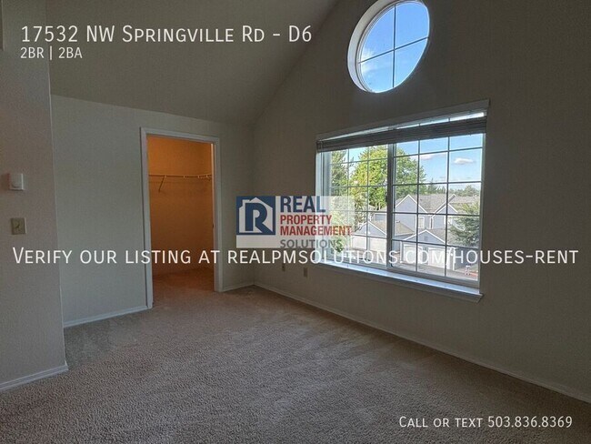 Building Photo - 17532 NW Springville Rd