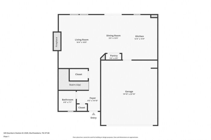 Building Photo - 329 Dearborn Sta Dr