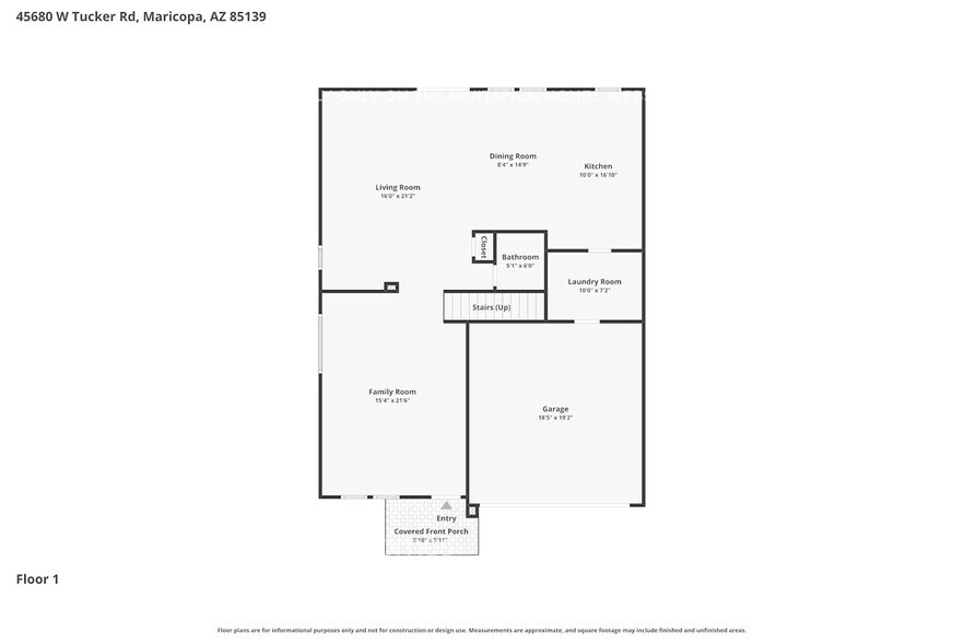 Building Photo - 45680 W Tucker Rd