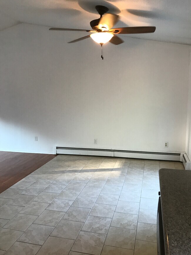 View from kitchen to dining room - 85 Wilson Ave