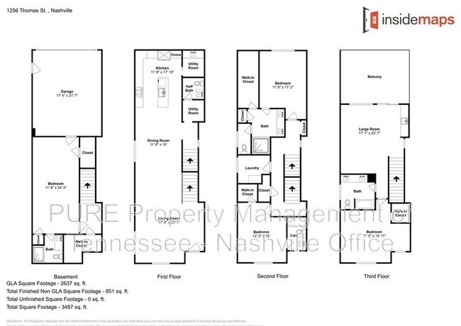 Building Photo - 1256 Thomas St