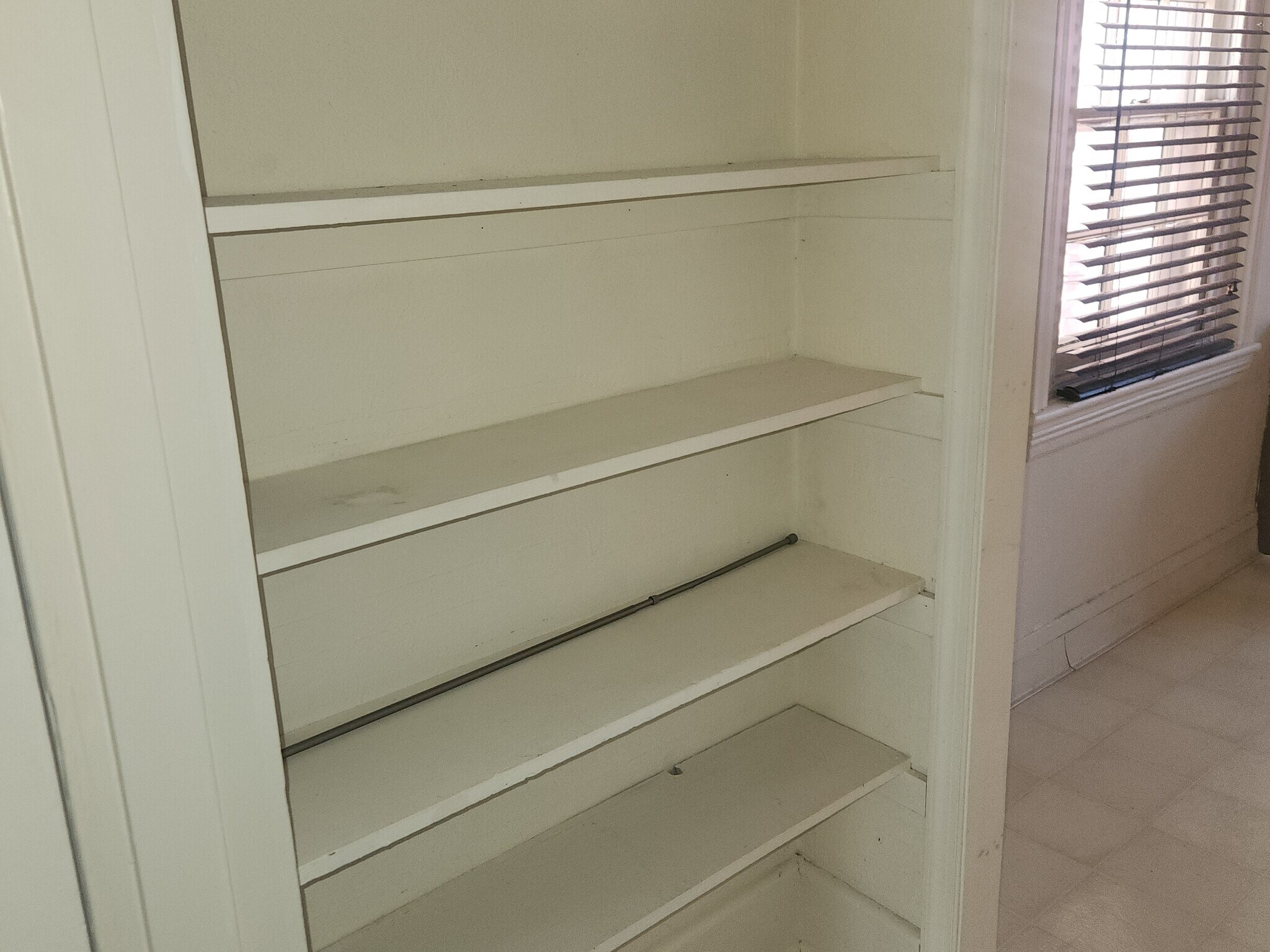 Linen Closet - 15 W Oakland Ave
