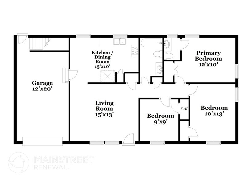 Building Photo - 3605 Randall Dr