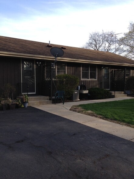 building back - 11722 Mill Street