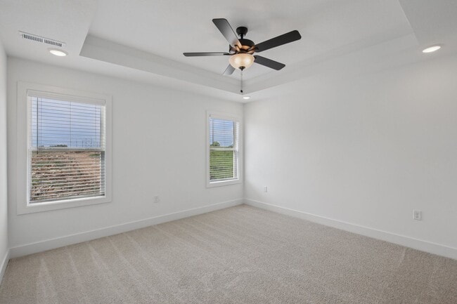 Floorplan - FAIRVIEW CROSSING TOWNHOMES