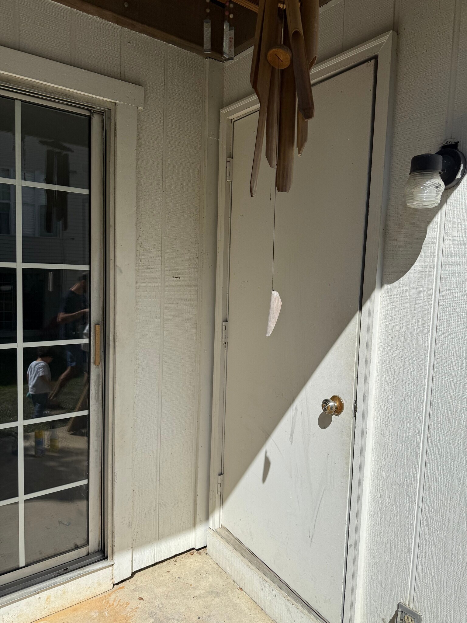 Outside storage - 114 Fort Evans Rd NE