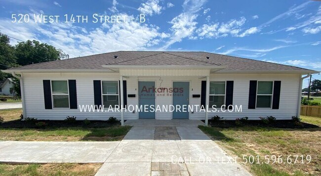 Primary Photo - 520 W 14th St