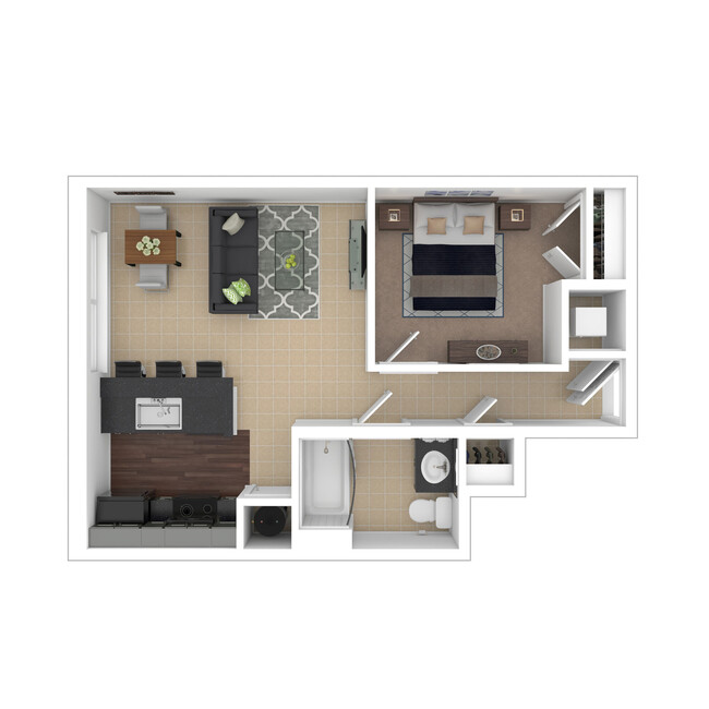 Floorplan - Cedar Broad