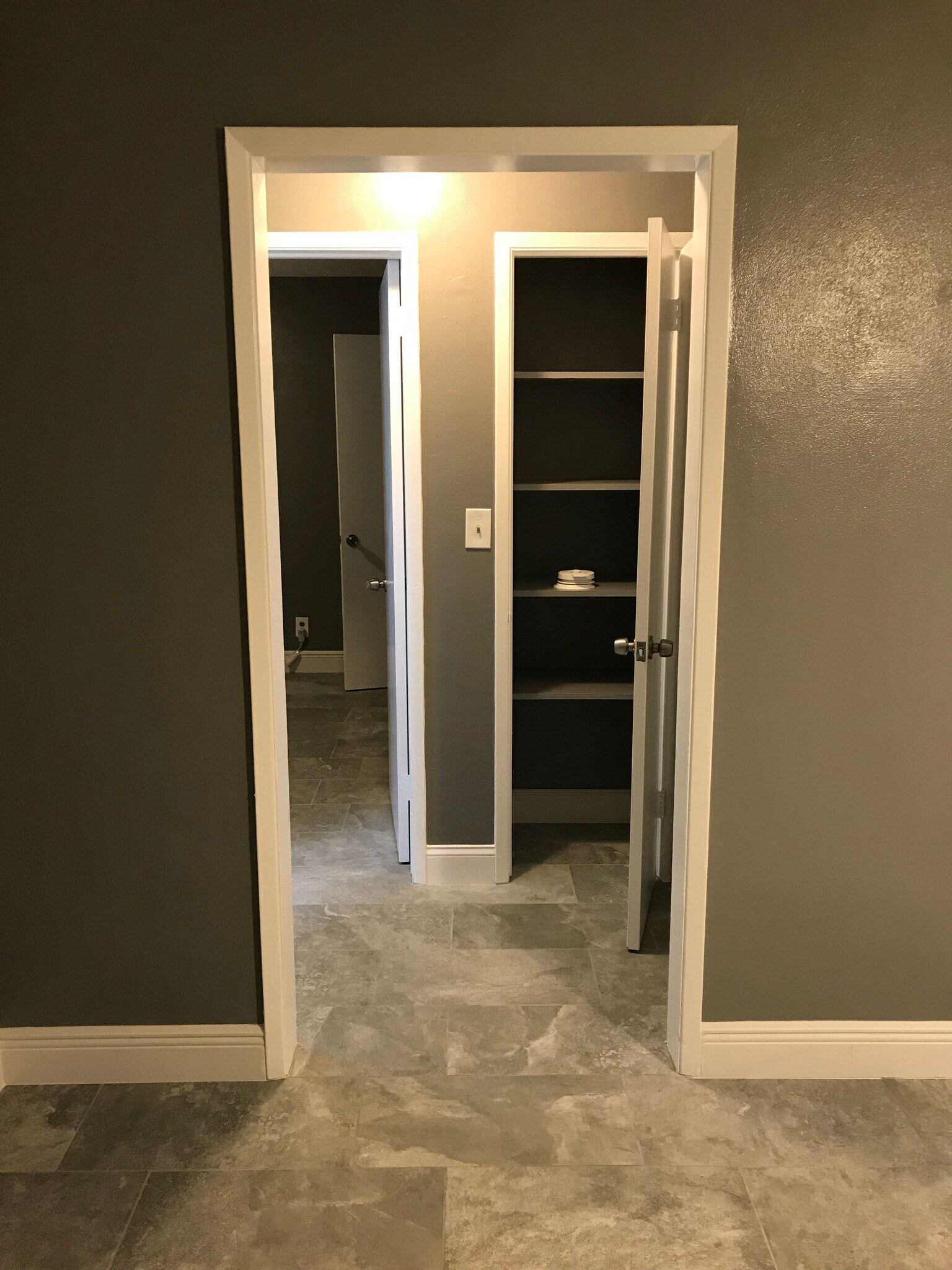 Ample Storage/Hallway Closet - 128 NW 13th Avenue