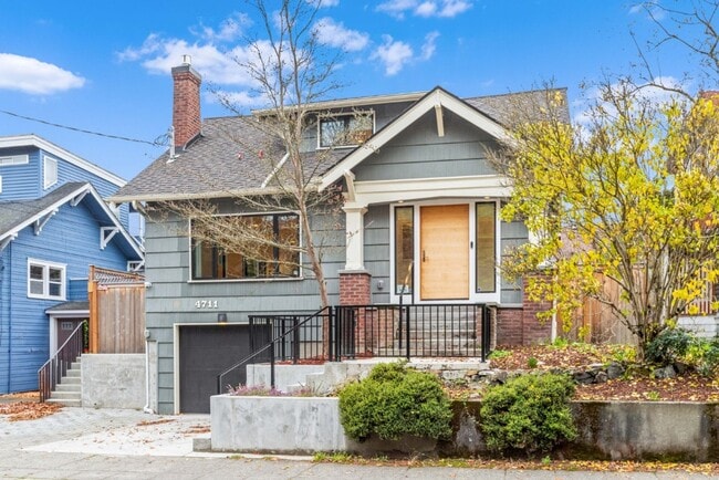 Building Photo - 4Bd/3Ba Seattle House