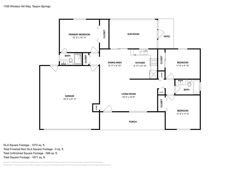 Building Photo - 1106 Windsor Hill Way