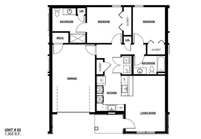 Building Photo - Pre-Leasing Now: Buffalo Ridge Townhomes | 2 Bed, 2 Bath, Attached Garage