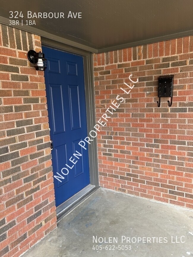 Building Photo - 324 Barbour Ave