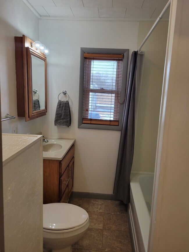 Bathroom View 2 - 5207 N Shore Dr