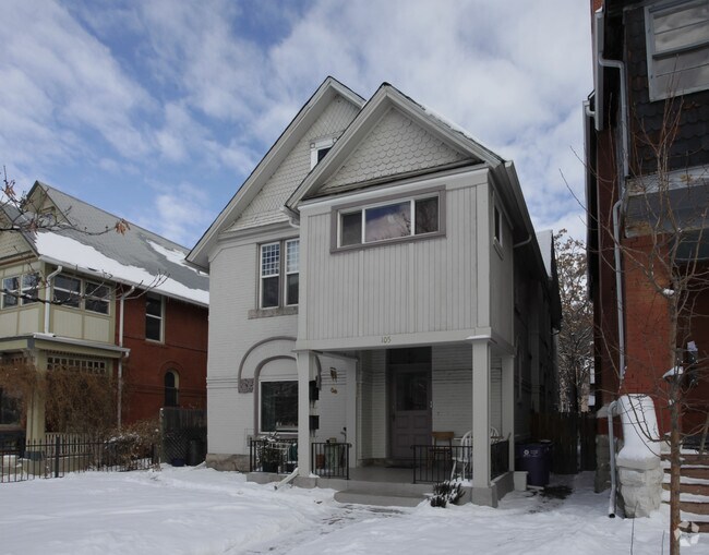 Building Photo - 105 W Irvington Pl