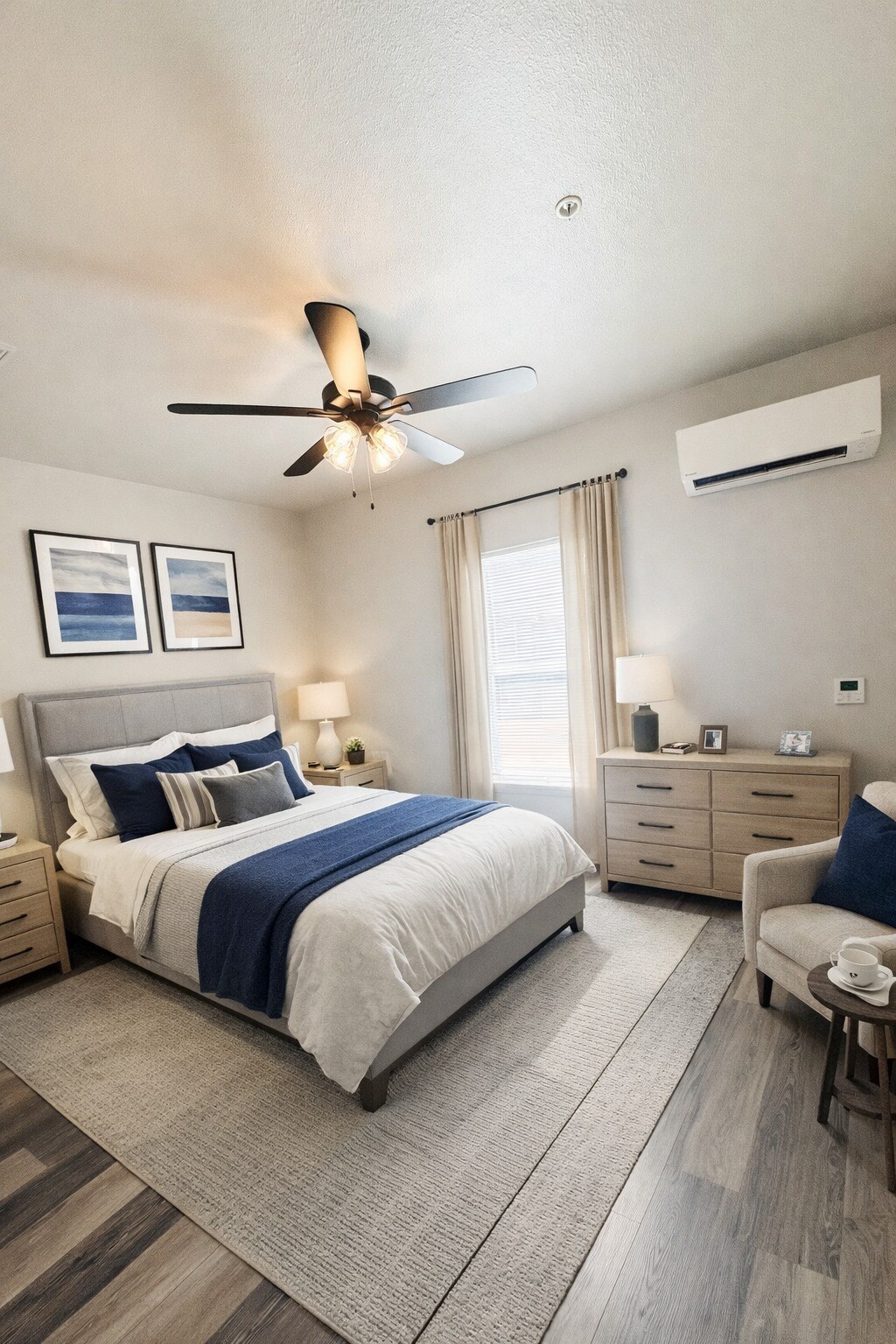 Bedroom - Sparta Colquitt