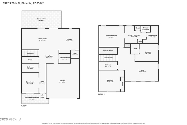 Building Photo - 7422 S 28th Pl