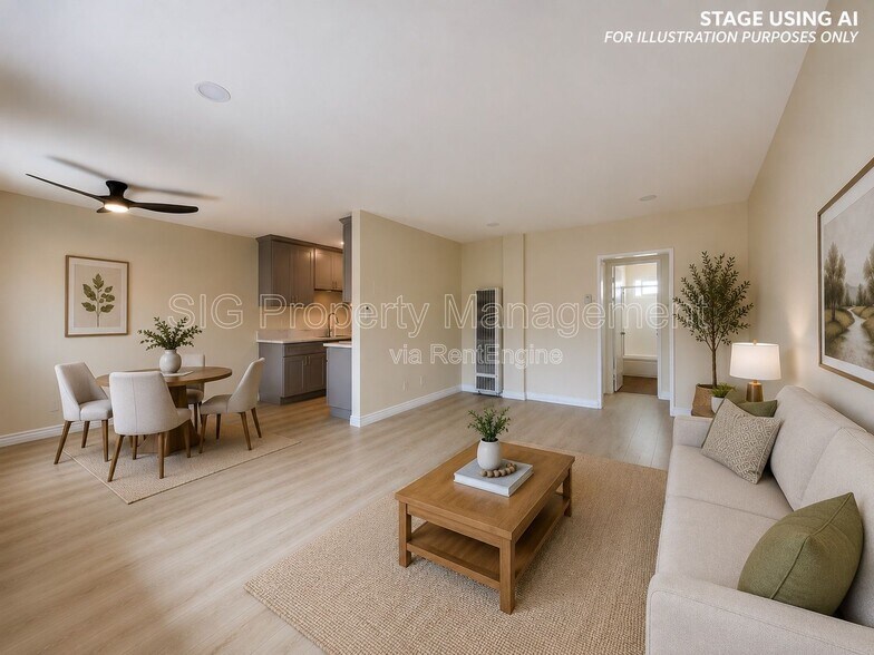 Interior Photo - Windsor, 526