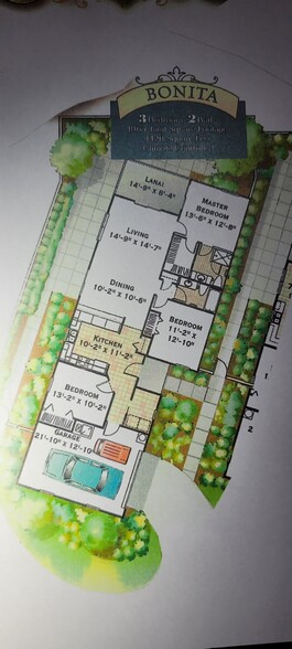 725 Rosella Layout - 725 Rosella Pl