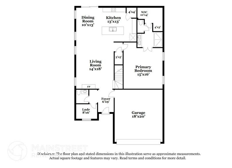 Building Photo - 315 Whisper Wood Wy