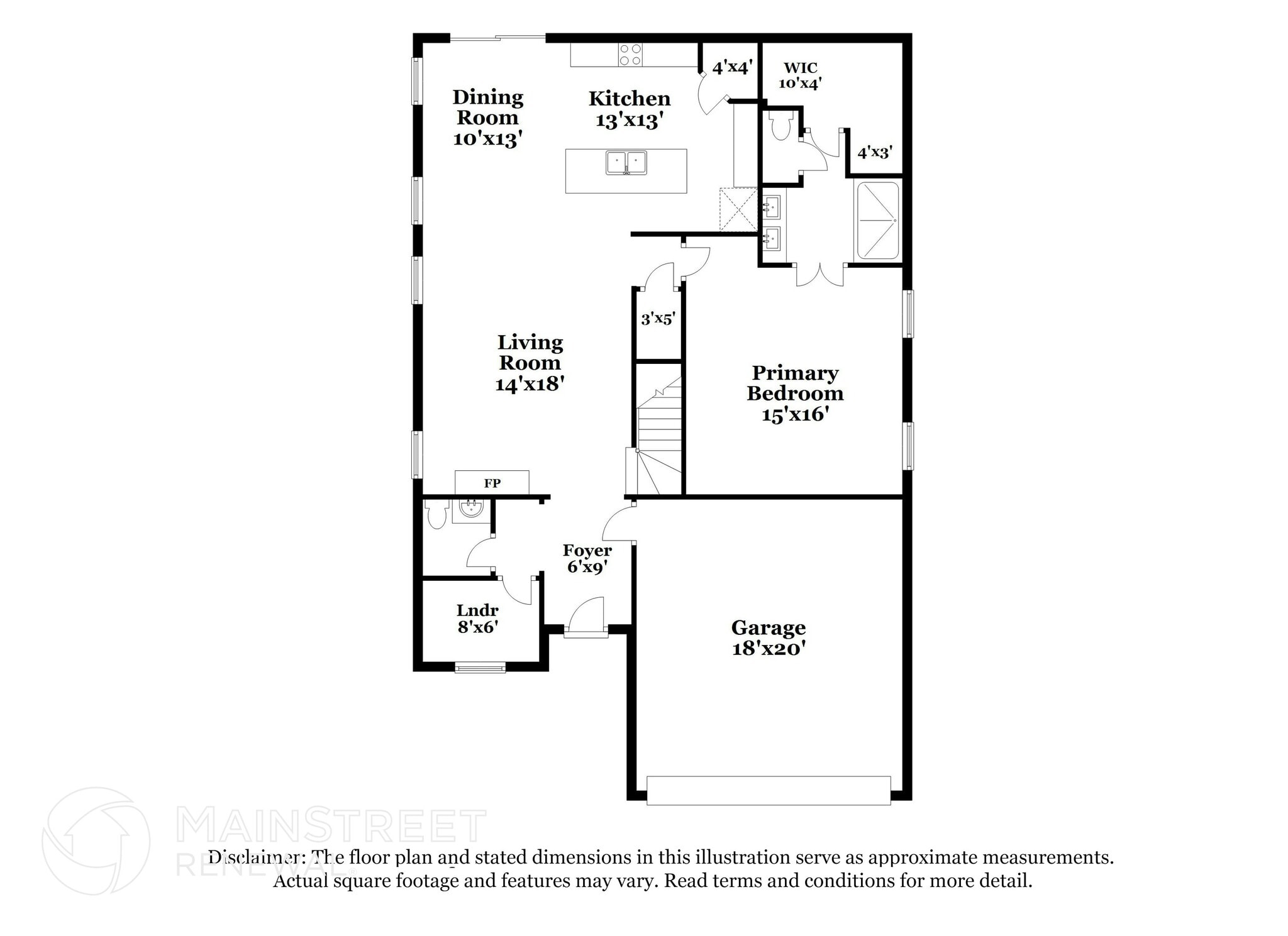 Building Photo - 315 Whisper Wood Wy