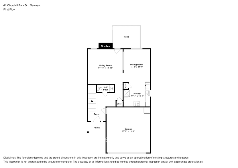 Building Photo - 41 Churchill Park Dr