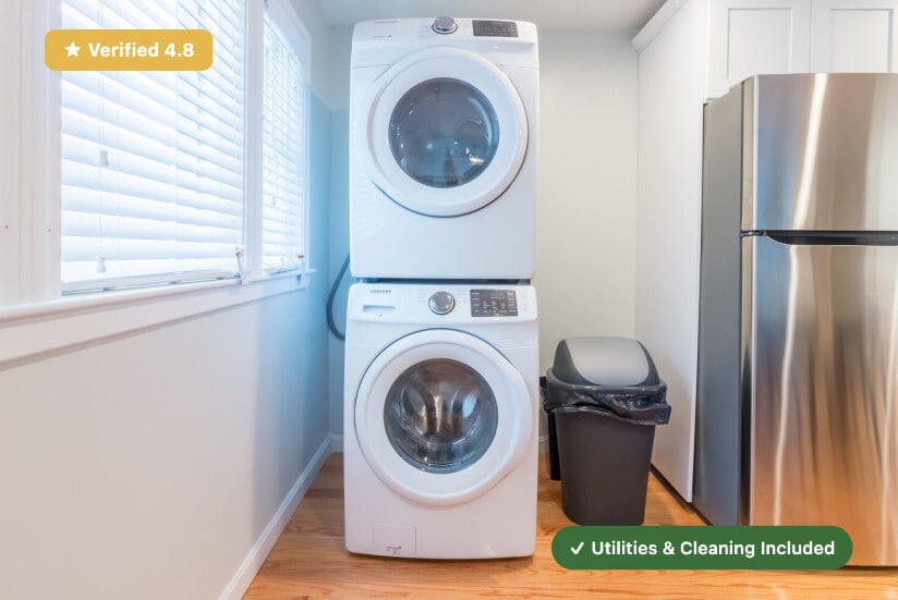 Building Photo - Furnished Private Bedroom in East Boston