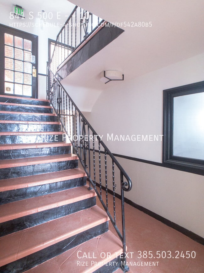 Building Photo - 841 E 500 S