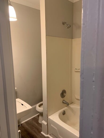 Bathroom - 22 W Gay St