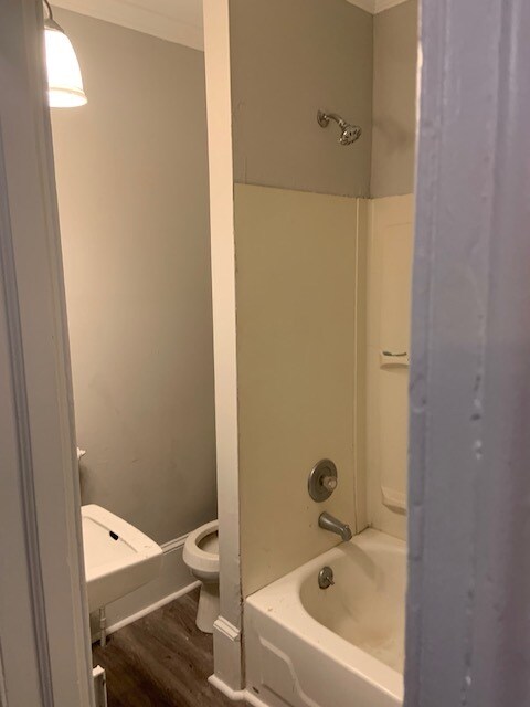 Bathroom - 22 W Gay St