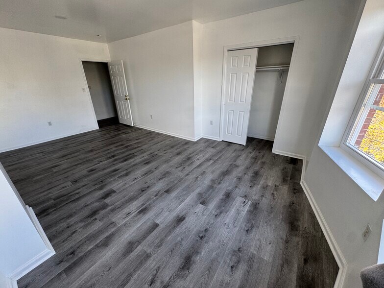 Bedroom - 48 1/2 3rd St