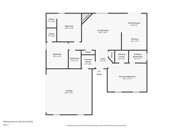 Building Photo - 2300 Genesis Dr