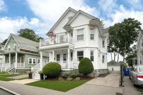 Building Photo - 59 Tremont St