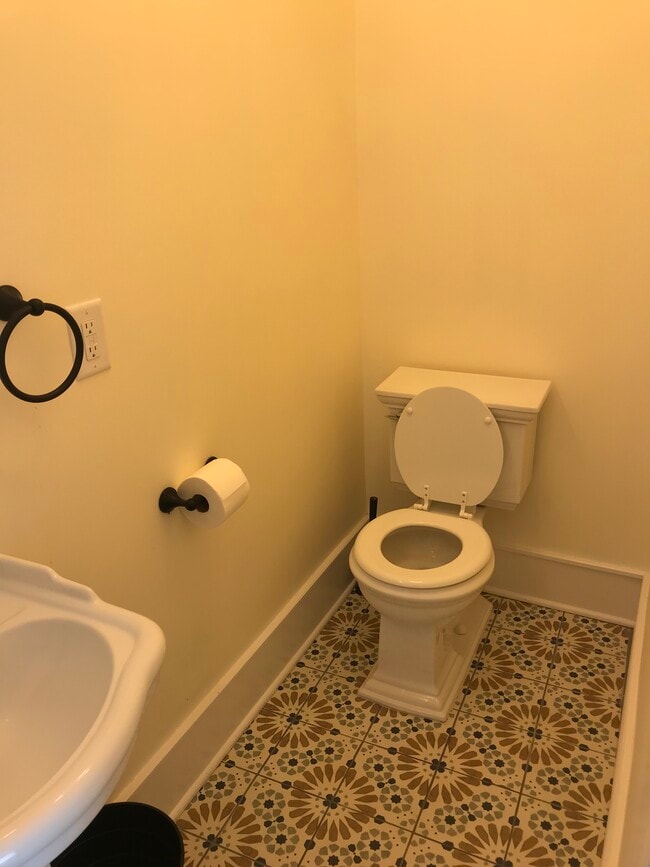 1st Floor Powder Room - 14 Main St