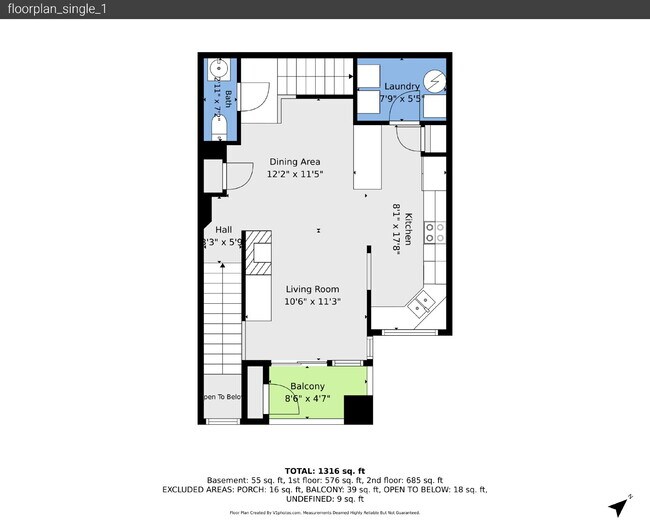 Building Photo - $2,030.95, 2 Beds - 2.5 Bath, Condo in Denver with Central A/C!