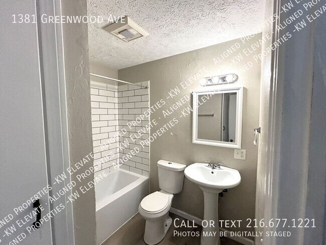 Building Photo - 1381 Greenwood Ave