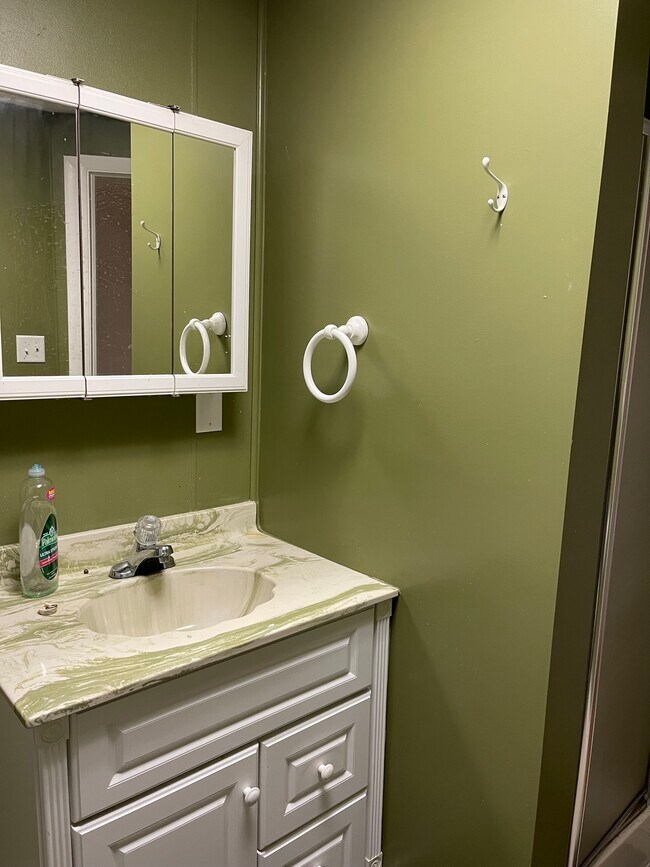 Bathroom Vanity - 604 S Oakwood Ave